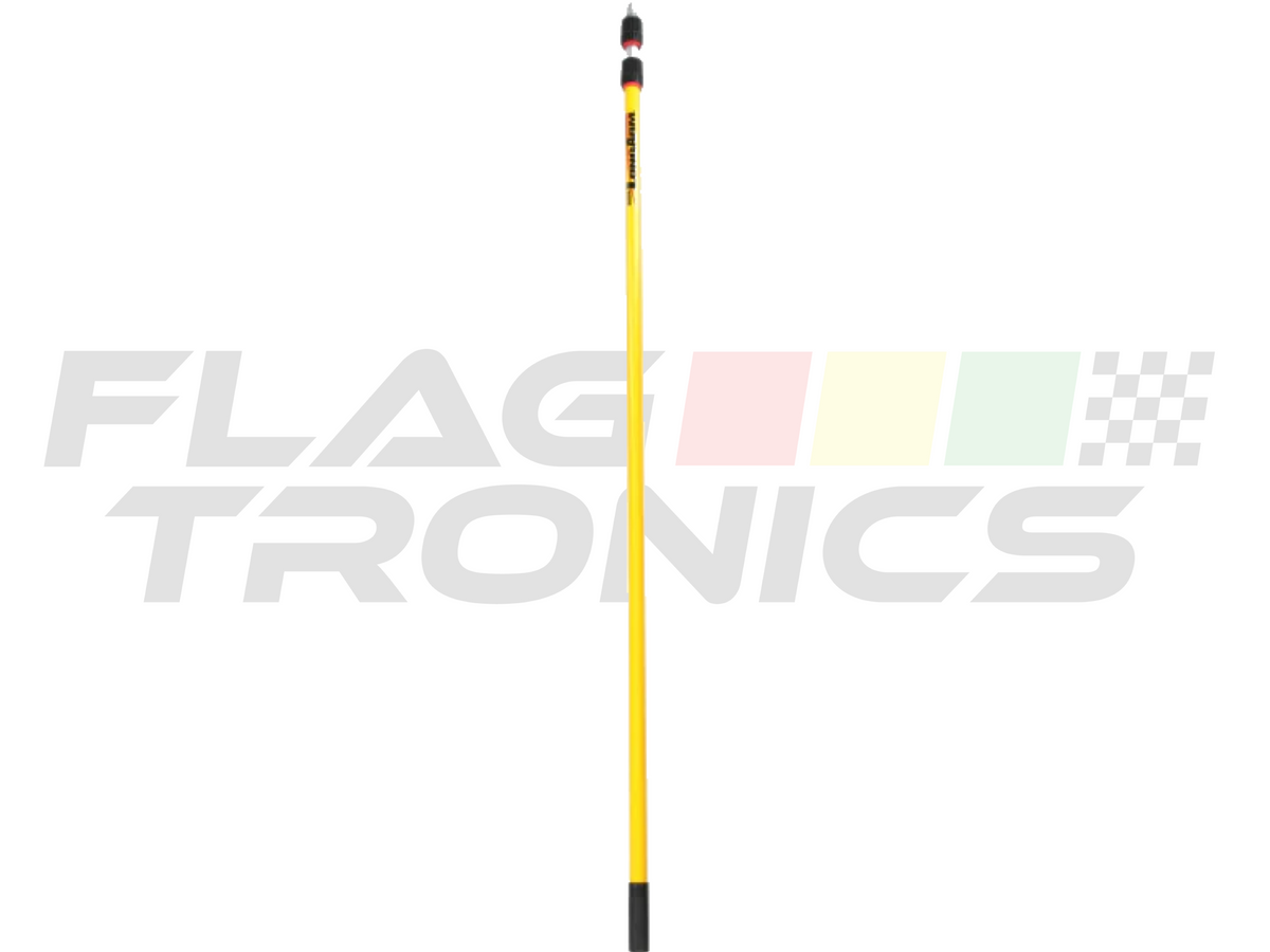 Extendable Mounting Pole — Single Channel Broadcaster