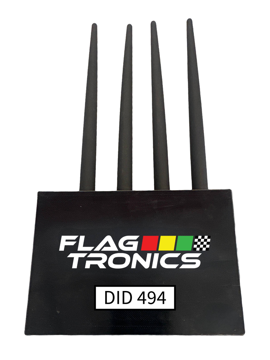 Track Director Hardware & Software Package