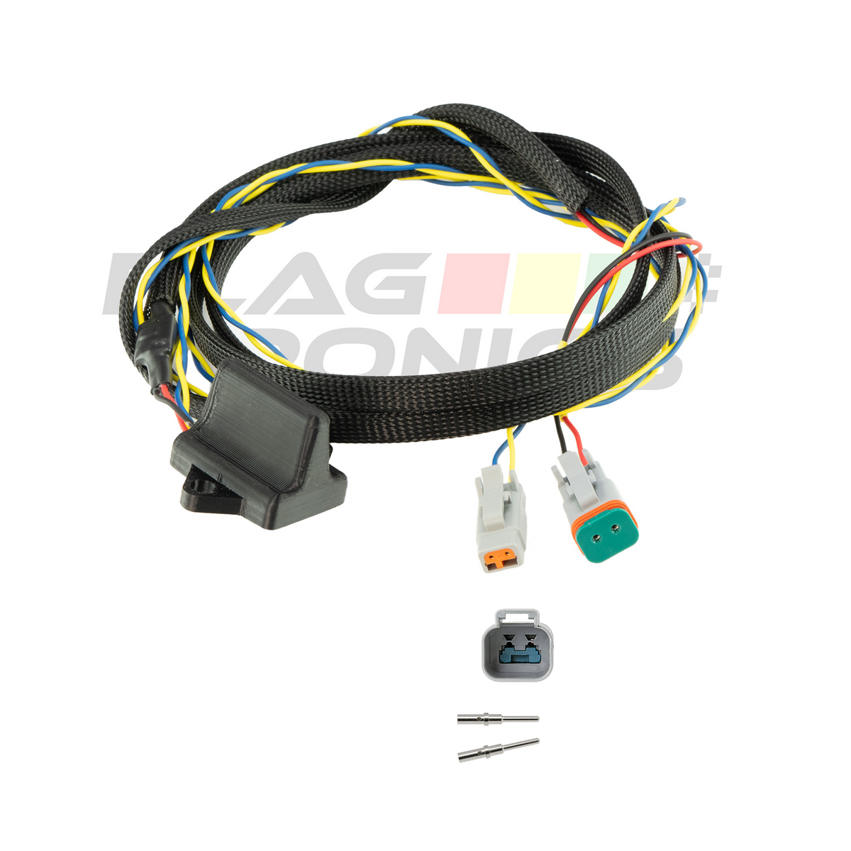 Driver ID Module view 2