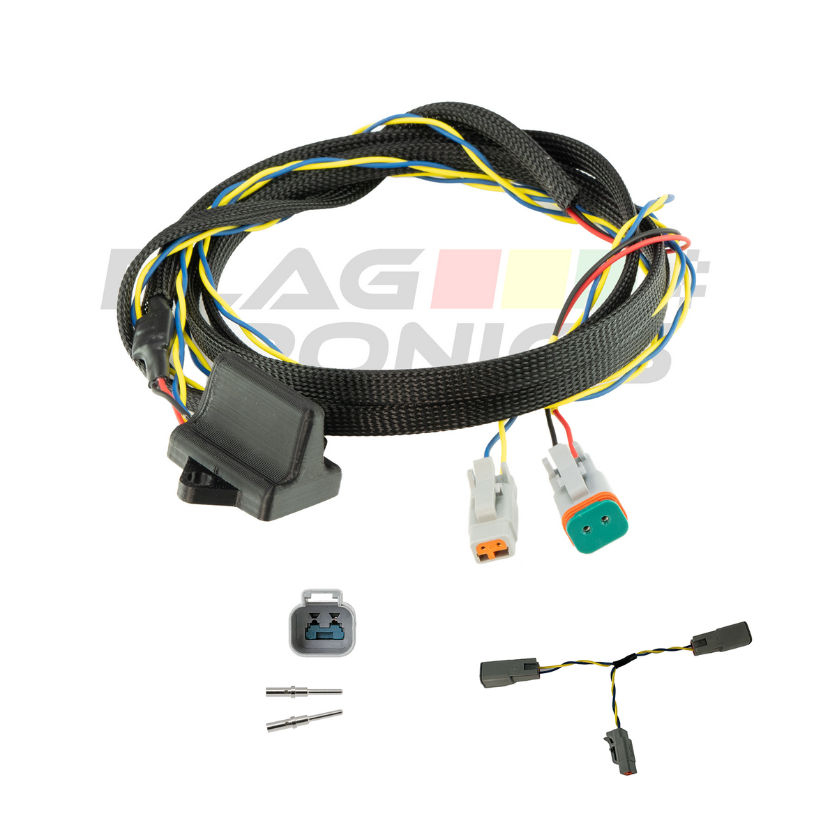 Driver ID Module