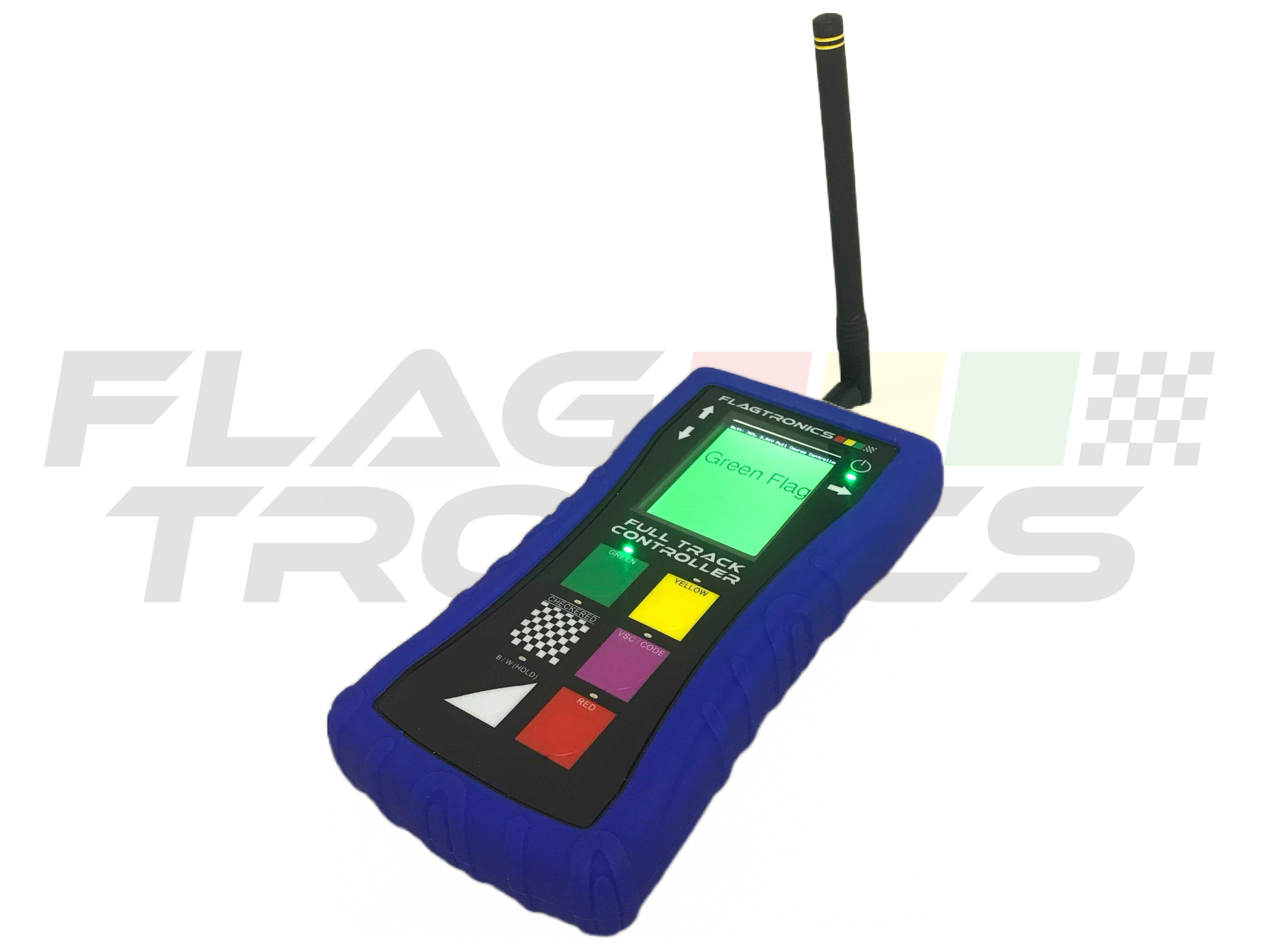 Rulo Edgetrak Controller Full Track Controller – Flagtronics, Inc.