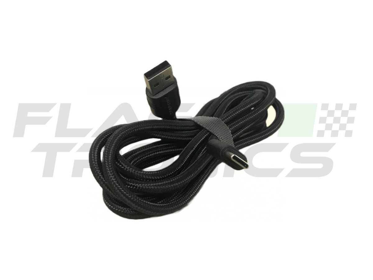 USB A to USB C Charging Cable