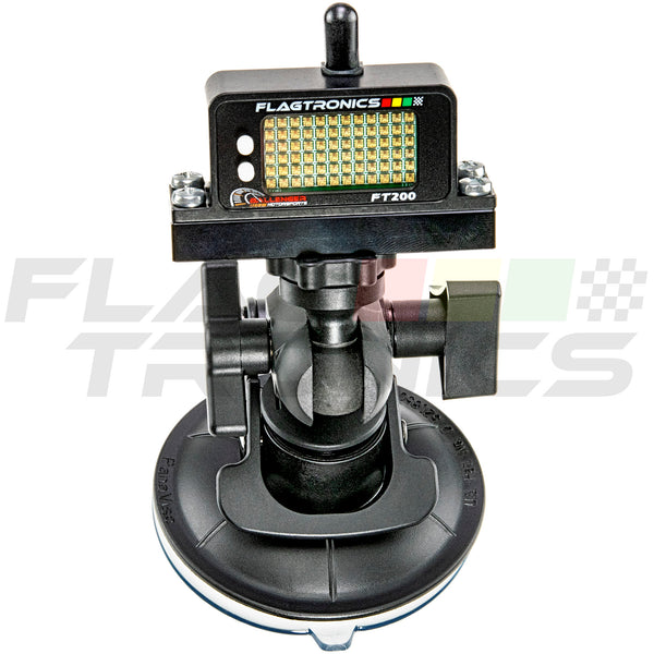 FT200 Suction Cup Mount Kit