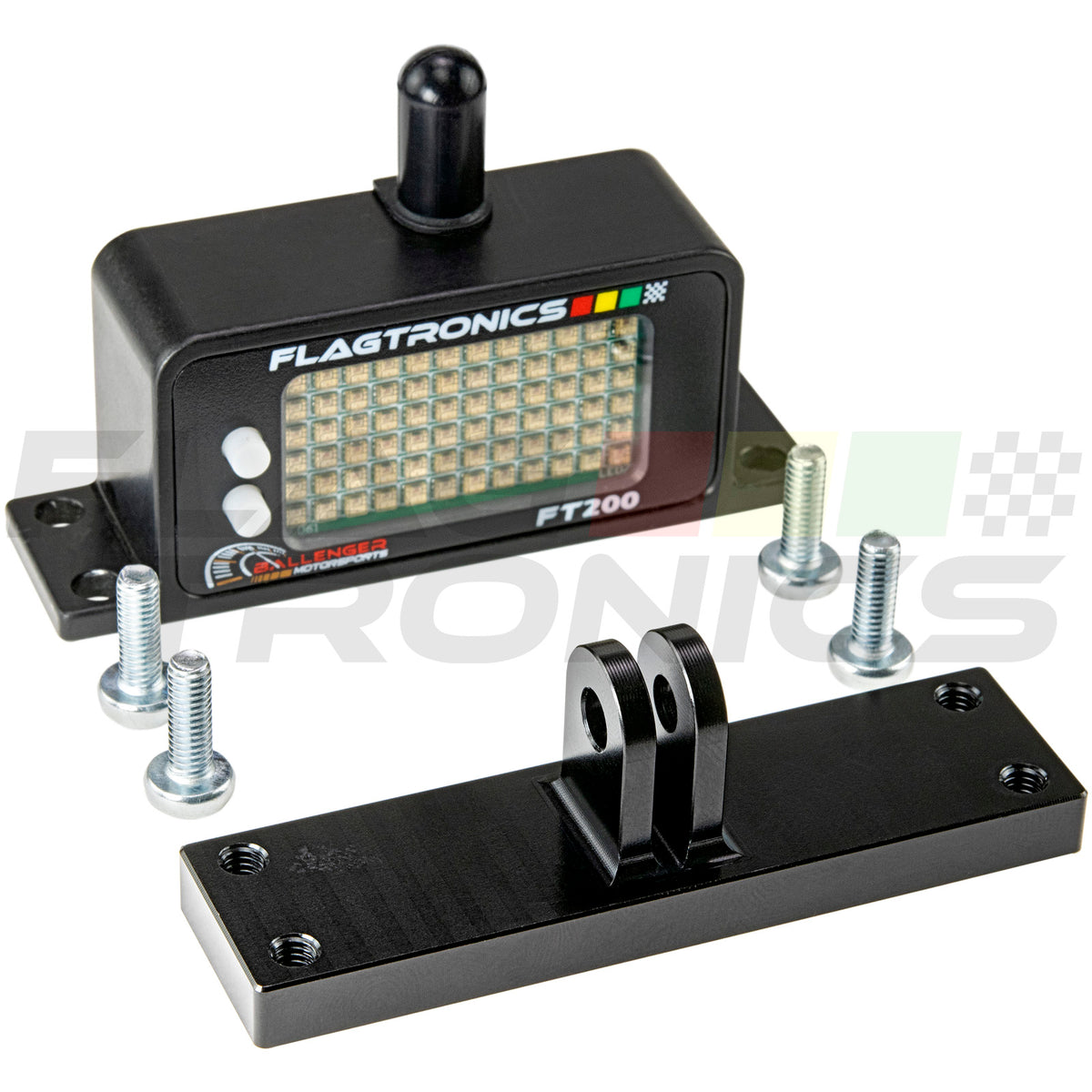 FT-200 Adaptor Mounting Plate view 2