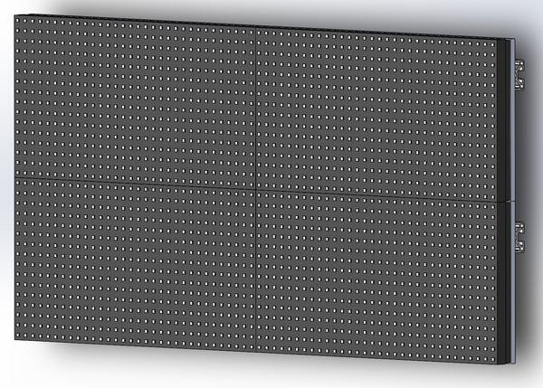 SB-100-6432 (4 Panels, 2x2) Kit