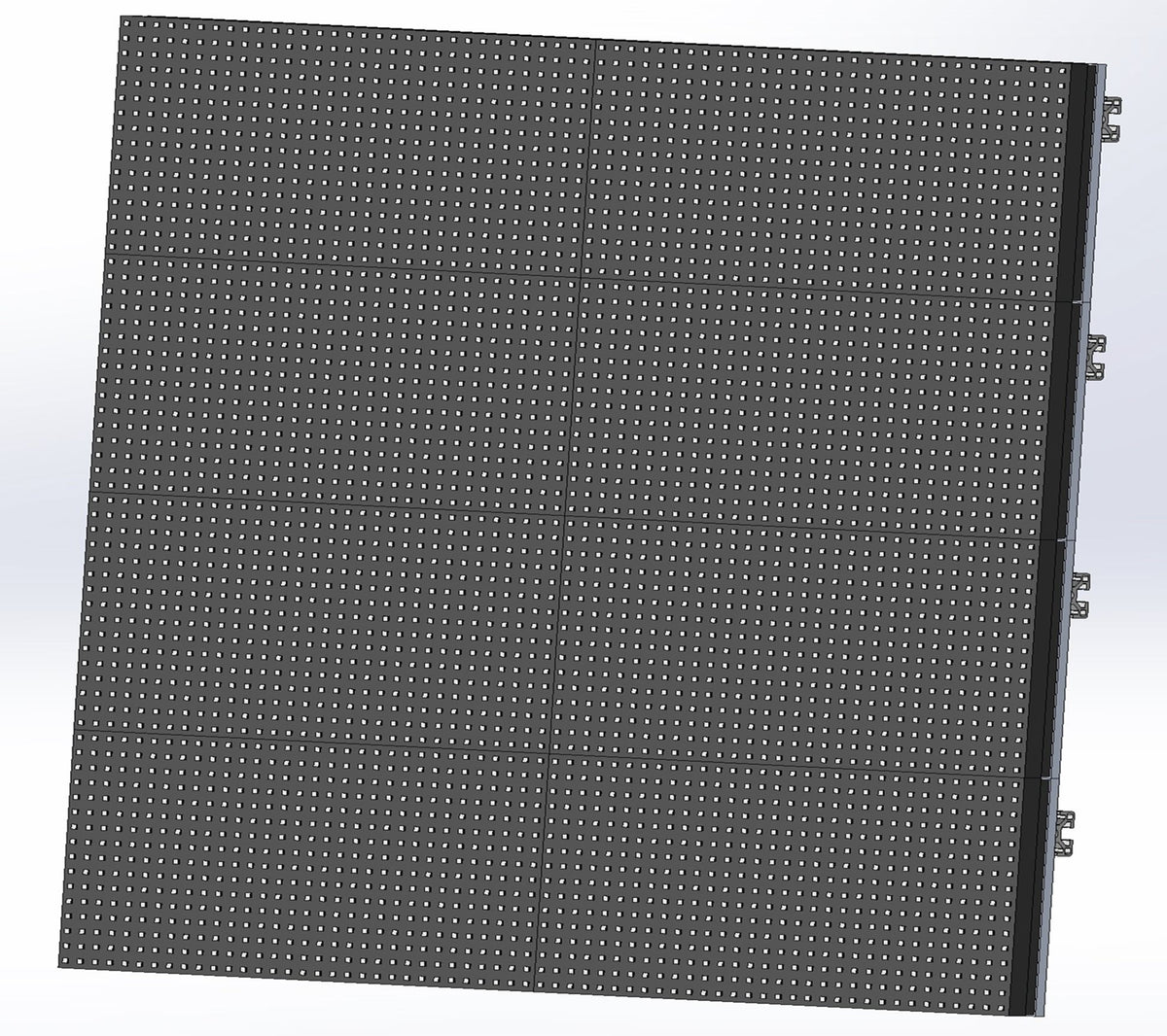 8 Panel, 2x4 Signboard Kit