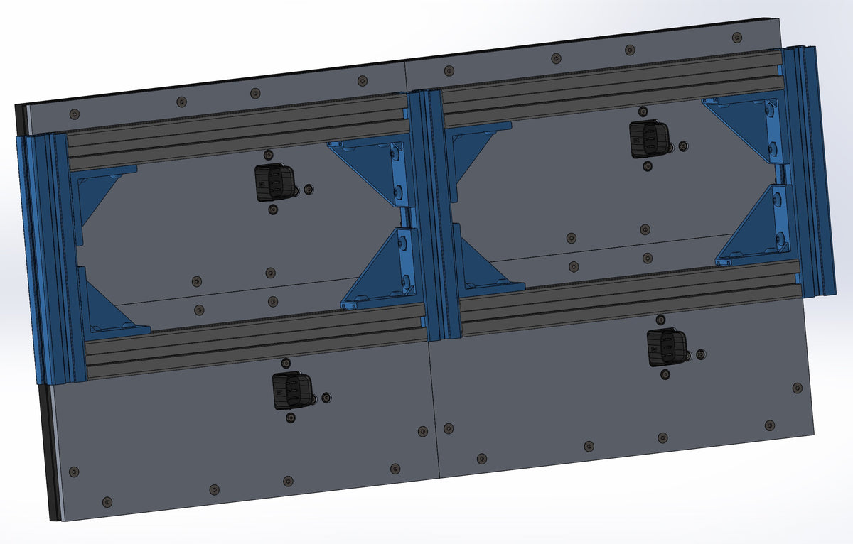 Signboard Frame Kit view 2